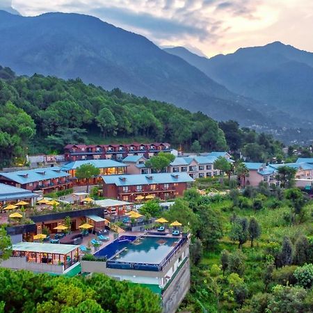 Radisson Blu Resort Dharamshala Exteriör bild