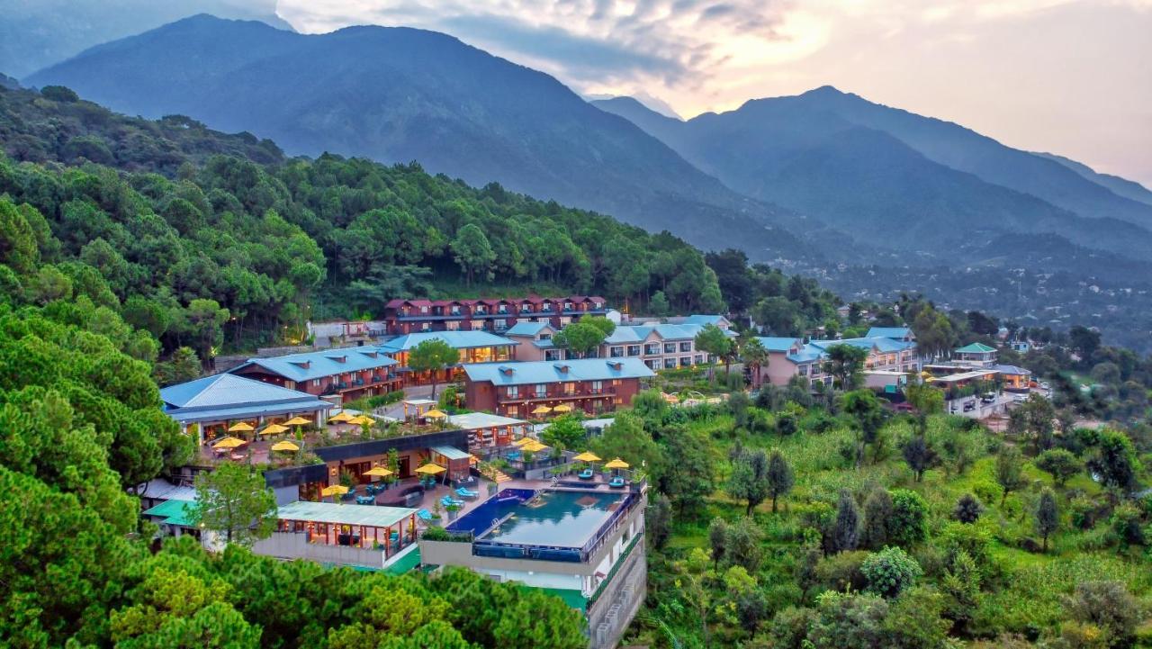 Radisson Blu Resort Dharamshala Exteriör bild