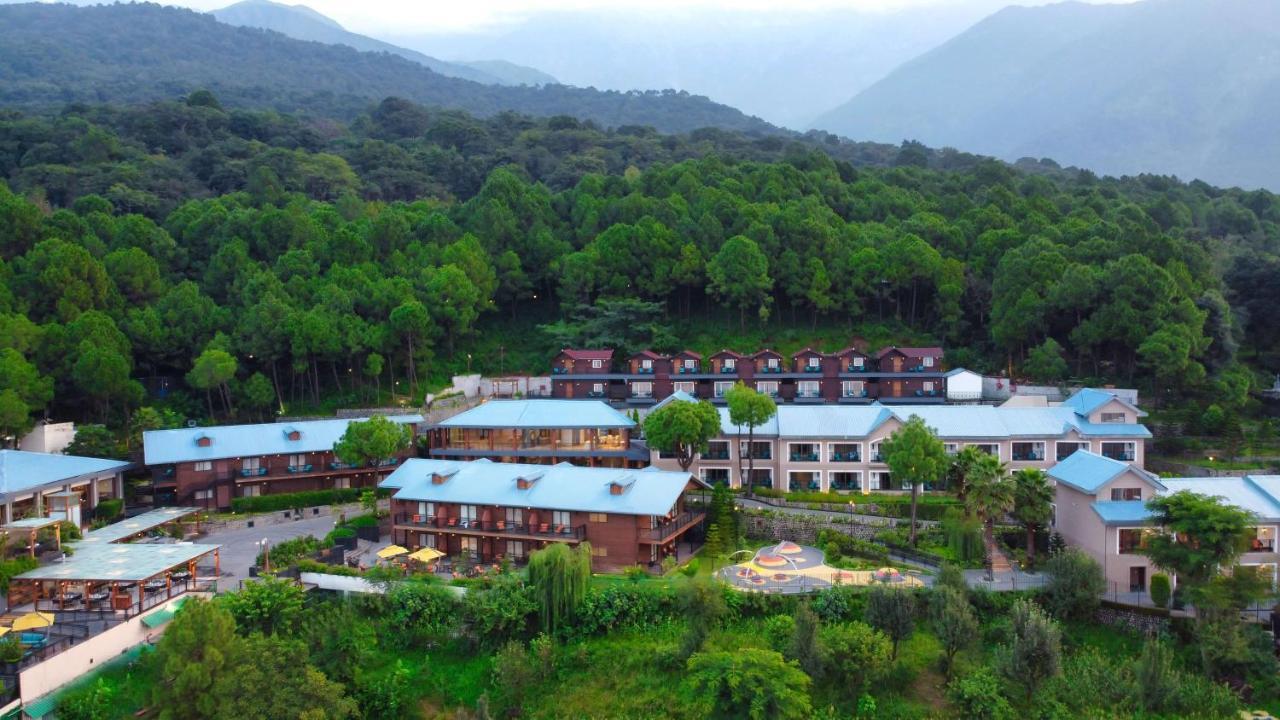 Radisson Blu Resort Dharamshala Exteriör bild