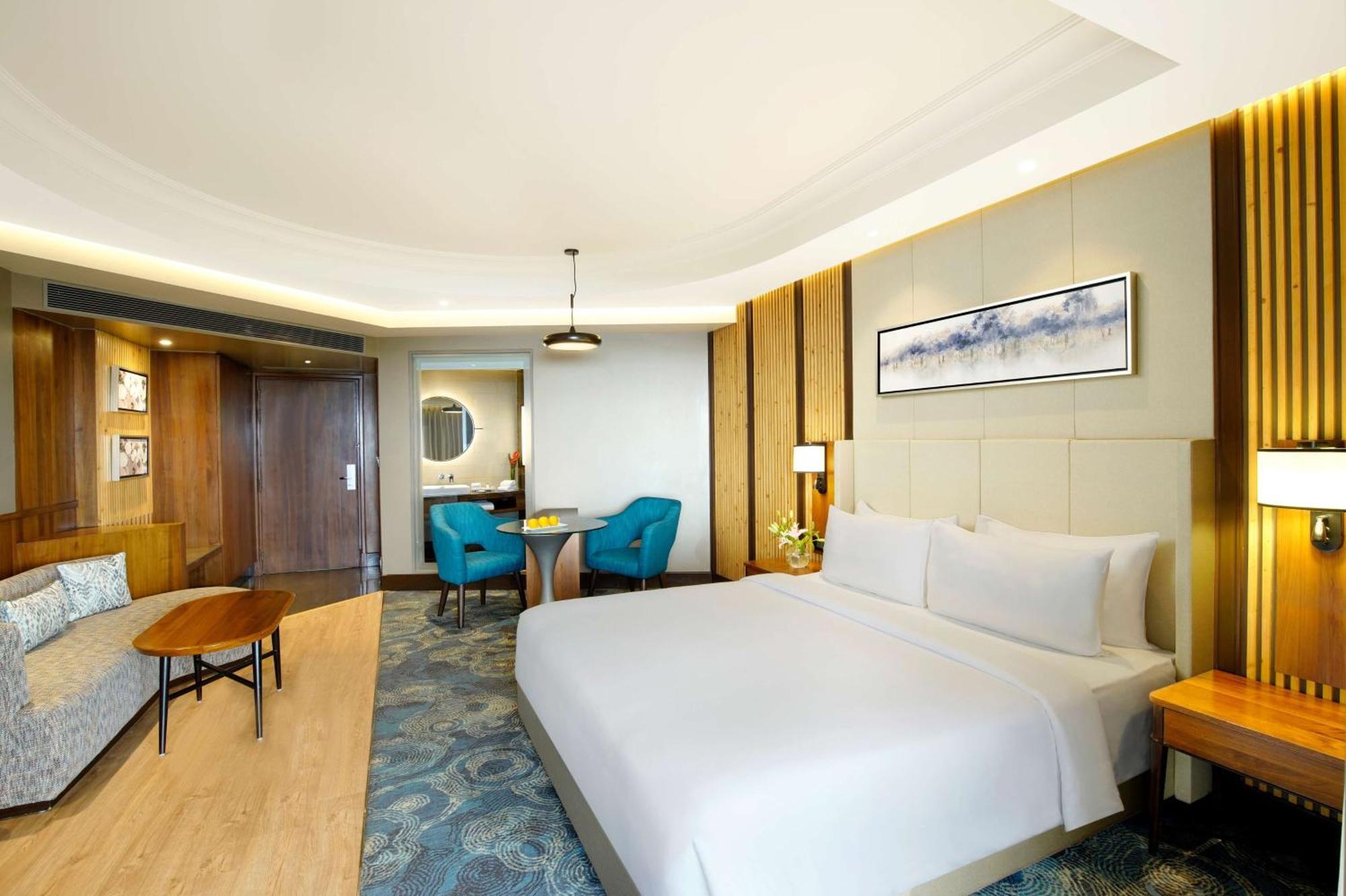 Radisson Blu Resort Dharamshala Exteriör bild